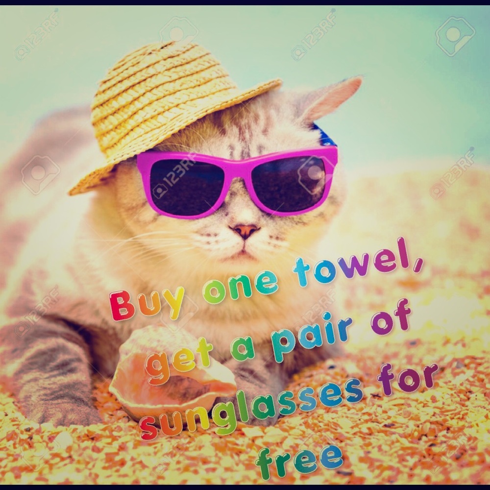 Summer item special!
